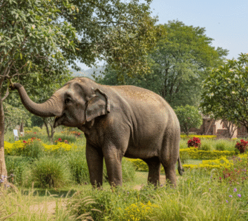 Ethical tourism branding Jaipur