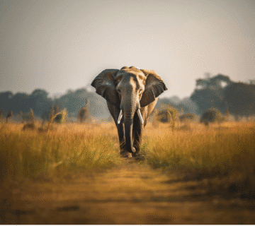 elephant health and wellness