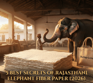 sustainable crafts Rajasthan