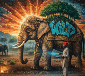 Eco-Art Tourism Jaipur