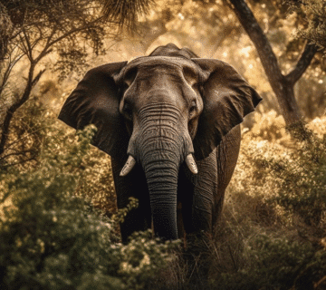 elephant enrichment programs