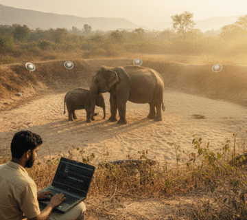 Elephant Bio-Acoustics