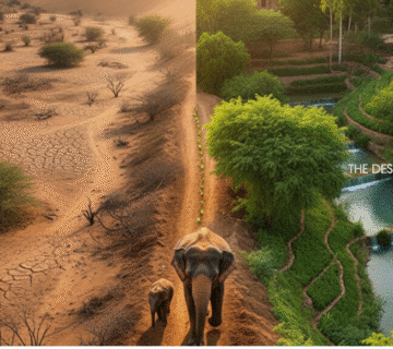 desert climate resilience