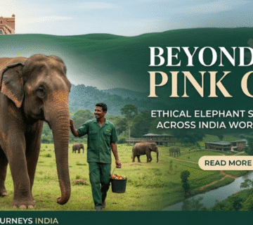 beyond the pink city ethical elephant sanctuaries across india worth visting