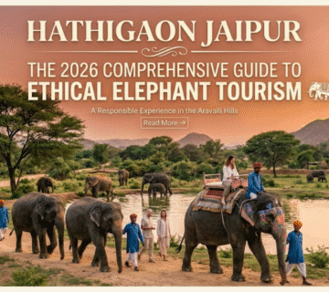 Hathigaon Jaipur: The 2026 Comprehensive Guide to Ethical Elephant Tourism