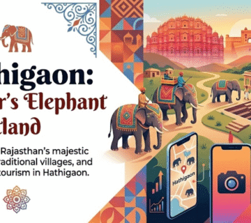 Hathigaon: Jaipur’s Elephant Heartland